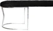 Viego Silver Bench Puf thumbnail 9