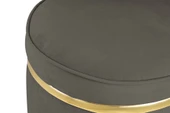 Zerafet Gold Luxery Puf thumbnail 4