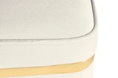 Zengo Gold Twin Line Puf, Kare thumbnail 5