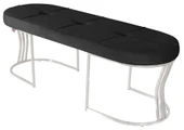 Viego Silver Exclusive Bench Puf thumbnail 2
