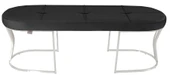 Viego Silver Exclusive Bench Puf thumbnail 3