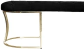 Viego Gold Bench Puf thumbnail 5