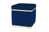 Zengo Gold Twin Line Puf, Kare thumbnail 7