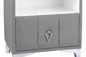 Singular Silver Komodin, Raflı thumbnail 4