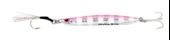 RYUJI SILENT JIG 30GR PINK ZEBRA GLOW thumbnail 1