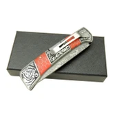 Columbia Damascus Çakı thumbnail 2