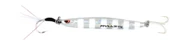 RYUJI SILENT JIG 60GR ZEBRA GLOW thumbnail 1