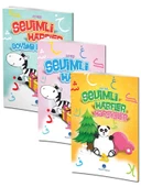 Okul Öncesi Sevimli Elifba Seti thumbnail 4