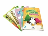 Okul Öncesi Sevimli Elifba Seti thumbnail 2