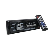 Carstar CS-930 Çift USB/SD/FM/AUX/Bluetooth Oto Teyp thumbnail 3