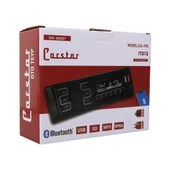 Carstar CS-970 Çift USB/SD/FM/AUX/Bluetooth Oto Teyp thumbnail 4