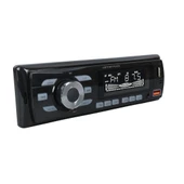 Carstar CS-930 Çift USB/SD/FM/AUX/Bluetooth Oto Teyp thumbnail 1