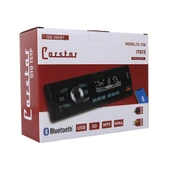 Carstar CS-930 Çift USB/SD/FM/AUX/Bluetooth Oto Teyp thumbnail 4