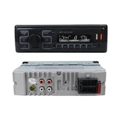 Carstar CS-970 Çift USB/SD/FM/AUX/Bluetooth Oto Teyp thumbnail 2