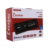 Carstar CS-960 Çift USB/SD/FM/AUX/Bluetooth Oto Teyp thumbnail 4
