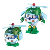 Mey İthalat® Robocar Poli Transforming Robot Figür Helly thumbnail 1