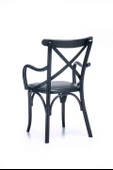 Gazzini Kolçaklı Thonet Sandalye thumbnail 3