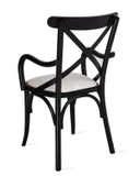 Gazzini Thonet Kolçaklı Sandalye thumbnail 2