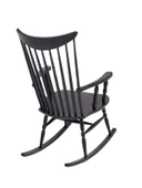 Willlow Rocker Ahşap Sallanır Sandalye thumbnail 3