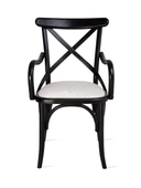 Gazzini Thonet Kolçaklı Sandalye thumbnail 5