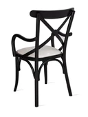 Gazzini Thonet Kolçaklı Sandalye thumbnail 4