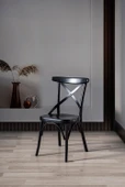 Gazzini Thonet Ahşap Sandalye thumbnail 11