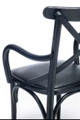 Gazzini Kolçaklı Thonet Sandalye thumbnail 5