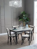 Gazzini Thonet Sandalye thumbnail 3