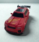 Şarjlı Duman Atan Oyuncak Araba - STUNT SPRAYCAR thumbnail 9