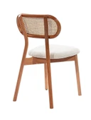 Orpheus Hazeranlı Ahşap Sandalye thumbnail 2