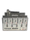 Tonex Usb To Lightning Kablo 30 Adet - MA92 thumbnail 1