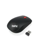 Lenovo 4X30M56887 Thinkpad Wireless Kablosuz Mouse Siyah thumbnail 1