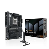 ASUS TUF GAMING X870E-PLUS WIFI7 AMD thumbnail 1