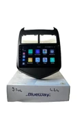 Chevrolet aveo 2012-2018 BLUEWAY 4-64 PROFESYONEL OEM MULTİMEDİA thumbnail 4
