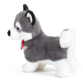 Mey İthalat® Peluş Husky Marcus 20 cm thumbnail 3