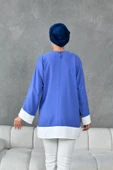 TUNCAY garnili tunik thumbnail 5