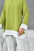 TUNCAY garnili tunik thumbnail 10