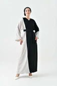 Filizzade abaya ferace thumbnail 10