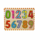Mey İthalat® 5215 -Puzzle Numbers 10 Parça thumbnail 3