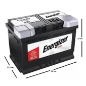 Energizer 12 Volt 70 Amper Efb Akü thumbnail 2
