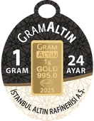 1 GRAM 24 AYAR İAR GRAMALTIN thumbnail 1