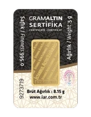 5 GRAM 24 AYAR İAR GRAMALTIN thumbnail 2
