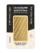 50 GRAM 24 AYAR İAR GRAMALTIN thumbnail 2