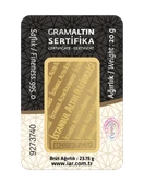 20 GRAM 24 AYAR İAR GRAMALTIN thumbnail 2
