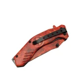 Columbia Skeleton Çakı Red thumbnail 2