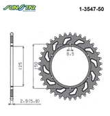 ARKA DİŞLİ KTM SX-F 450cc DİŞLİ SAYISI : -2 2004-2021 thumbnail 2