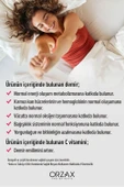 Ocean Microfer Demir ve C Vitamini 60 Kapsül thumbnail 4