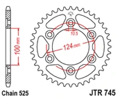 ARKA DİŞLİ DUCATI ST4 S 996cc 2001-2006 thumbnail 2