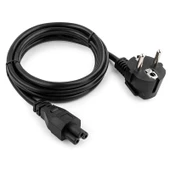 3x1 Yonca power güç kablosu notebook adaptör kablosu 3m thumbnail 1