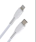 Tonex MA73 Type-c To Lightning  25W PD Usb Data Kablo - 20adet thumbnail 2